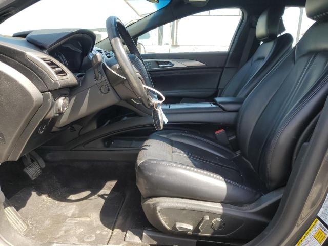 2018 LINCOLN MKZ HYBRID RESERVE 3LN6L5MU9JR626204