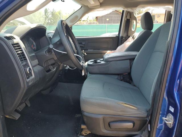 2017 RAM 1500 ST 1C6RR7FT0HS607630