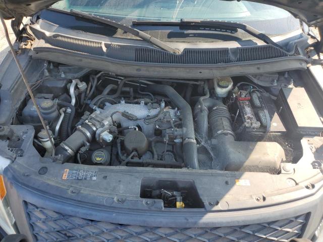 2015 FORD EXPLORER POLICE INTERCEPTOR 1FM5K8AT8FGB25881