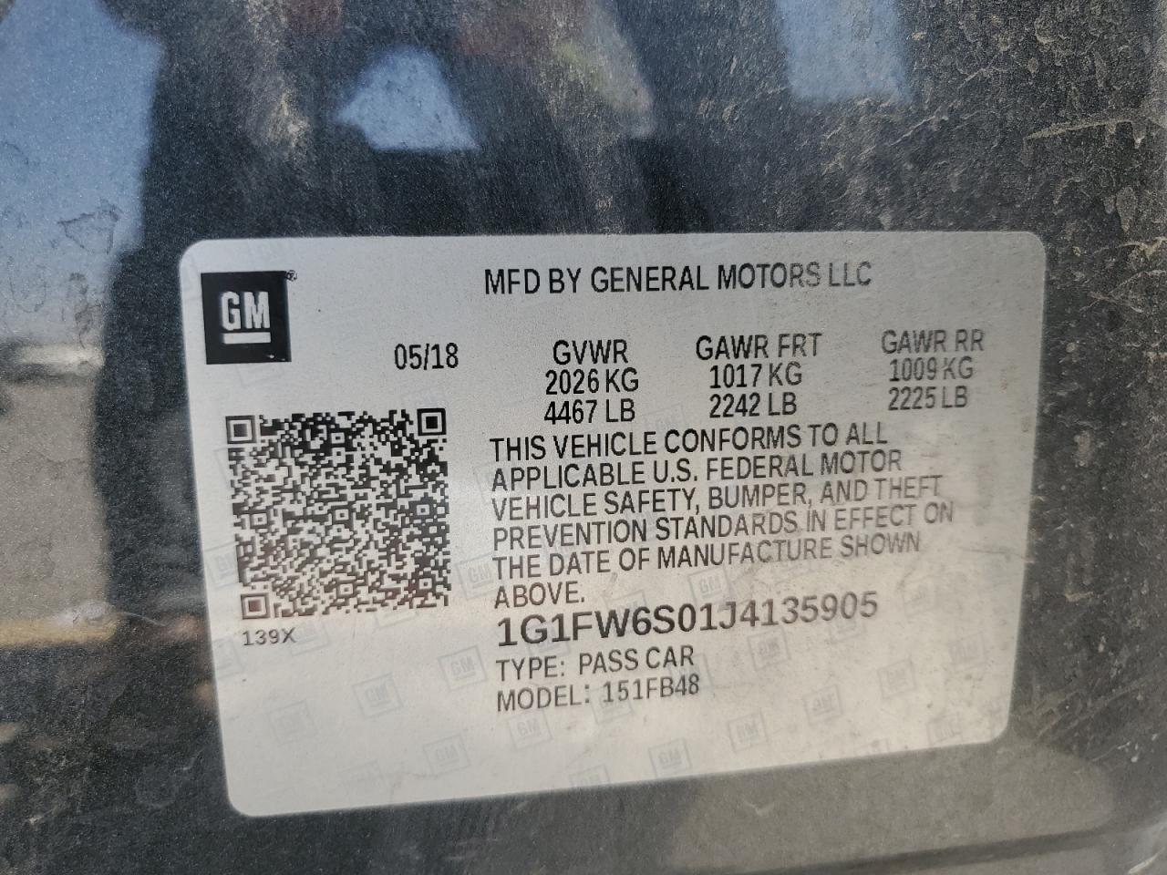 CHEVROLET BOLT EV LT