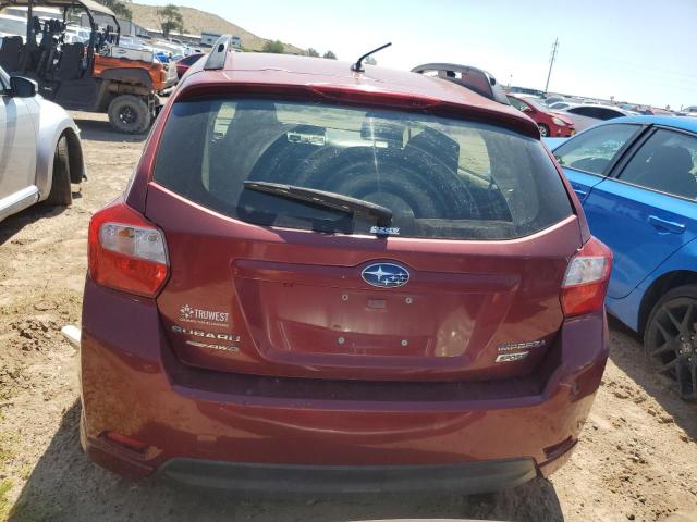 2016 SUBARU IMPREZA SP - JF1GPAP67G8313199