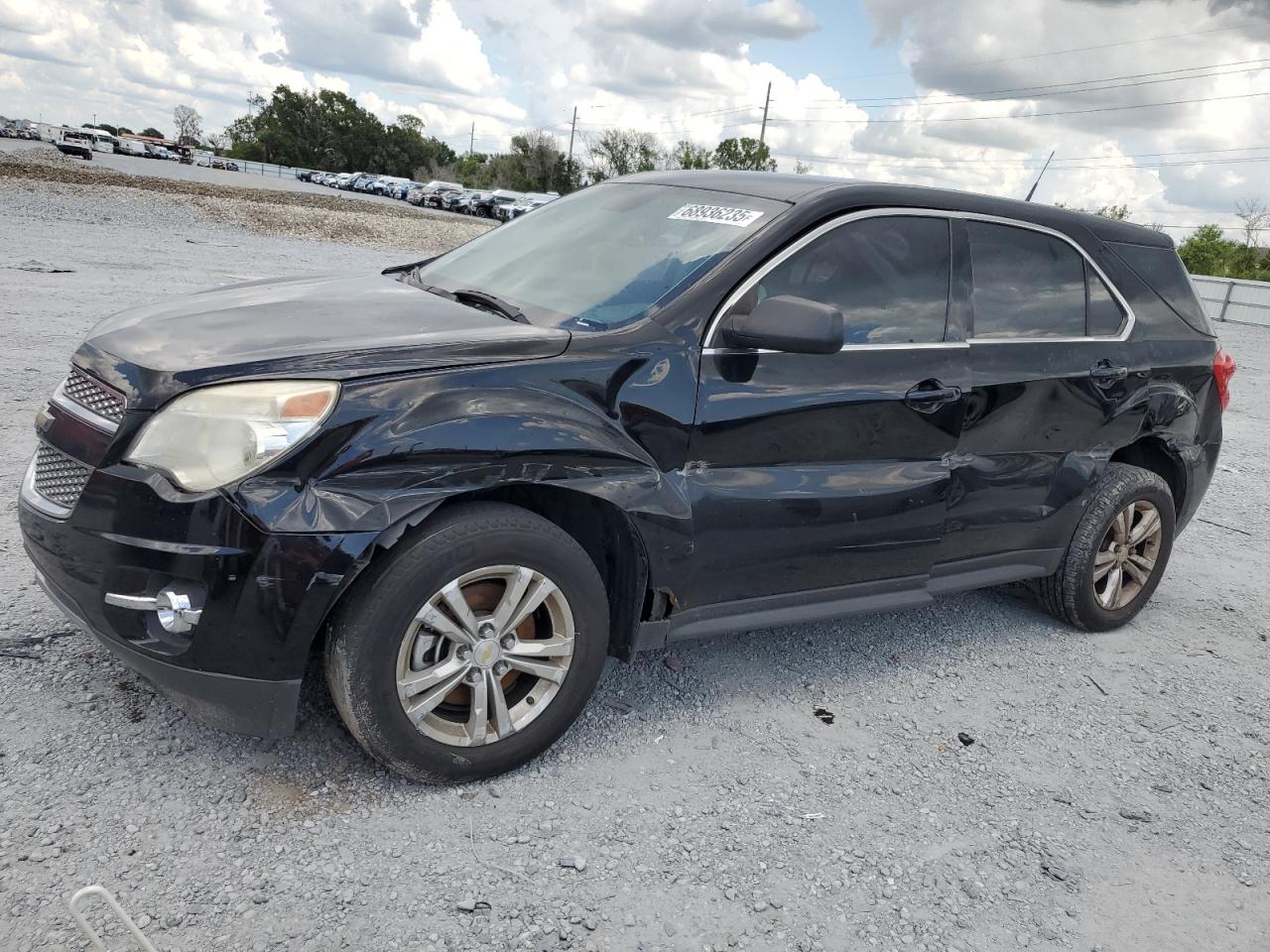 CHEVROLET EQUINOX LS