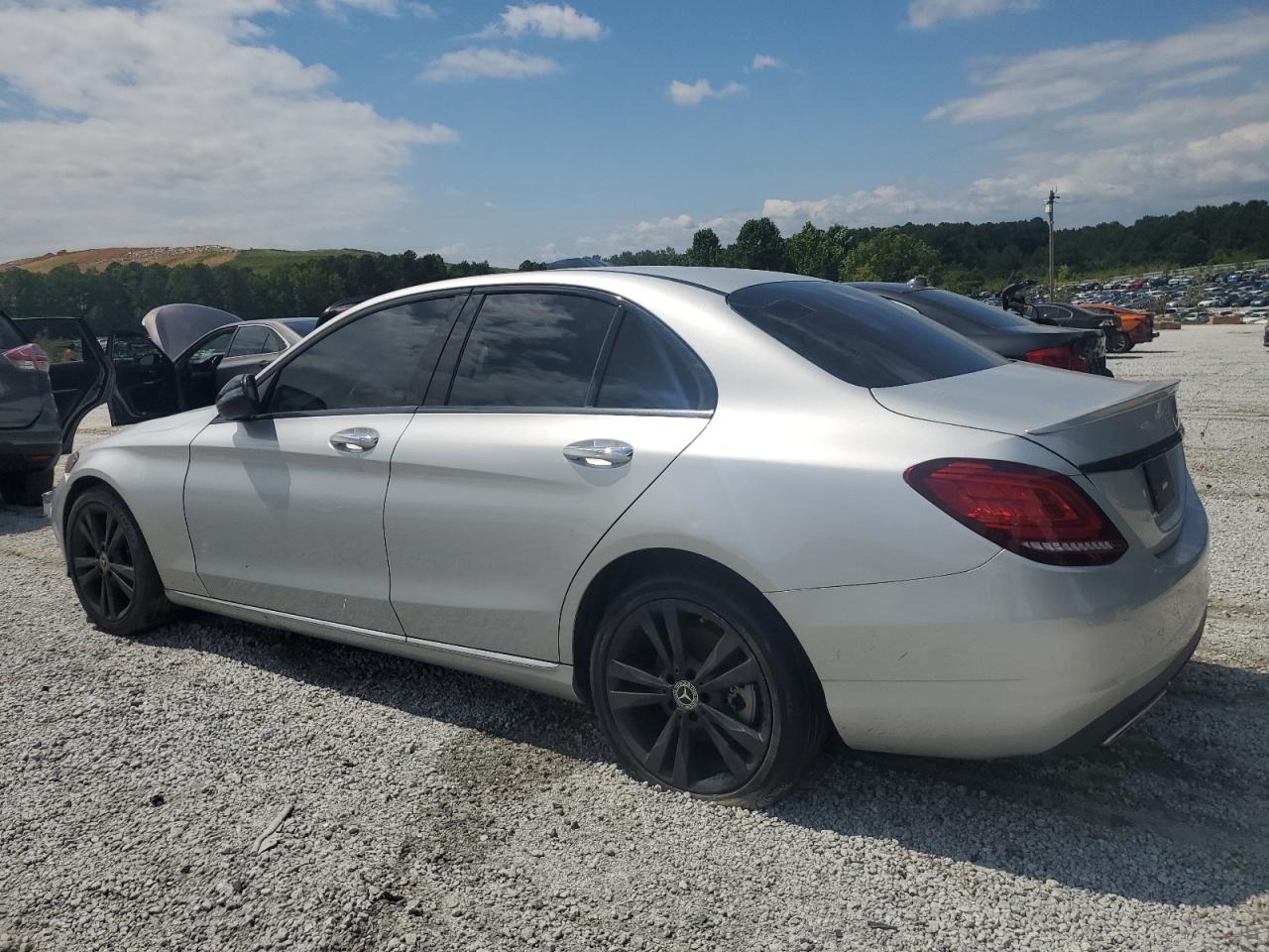 MERCEDES-BENZ C-CLASS 300