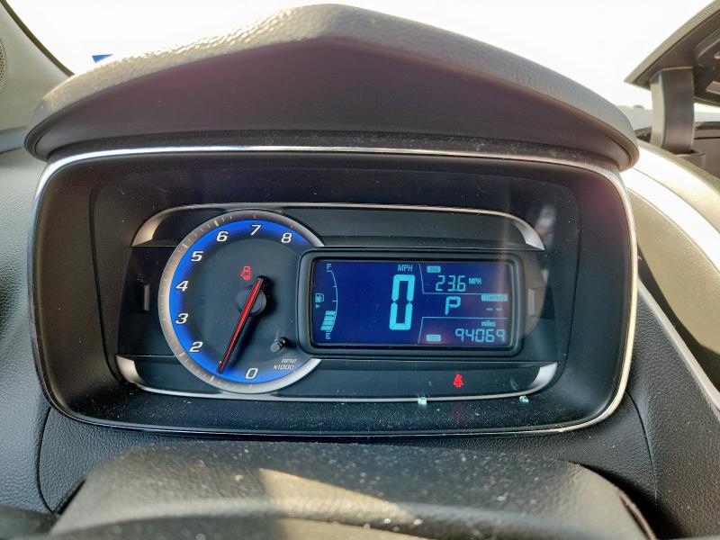 2016 CHEVROLET TRAX LS KL7CJKSB6GB632114