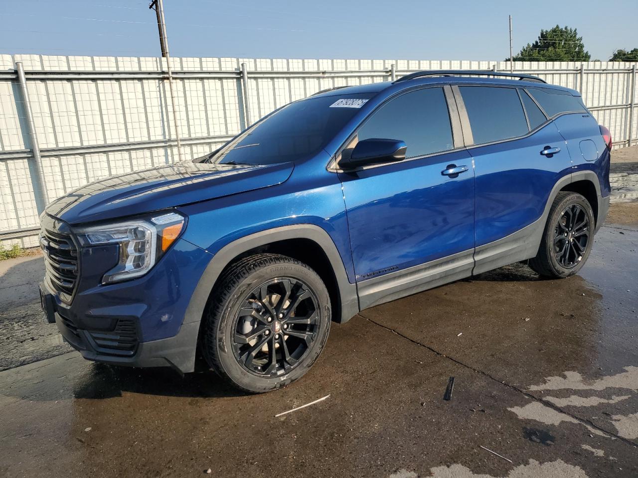 GMC TERRAIN SLE