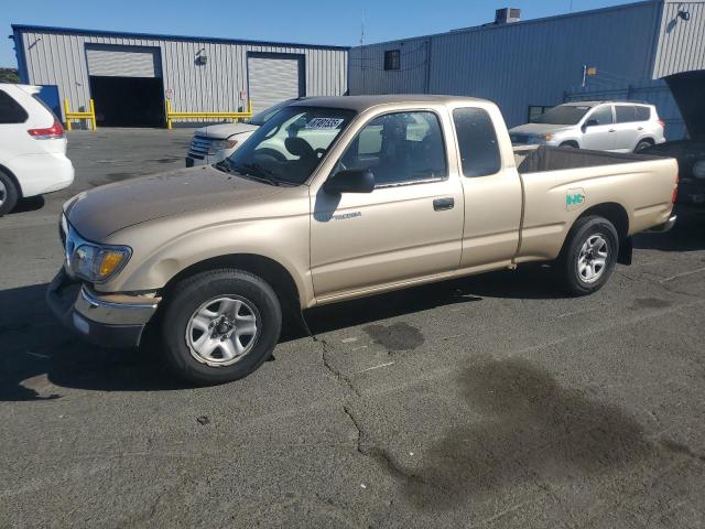 TOYOTA TACOMA XTRACAB