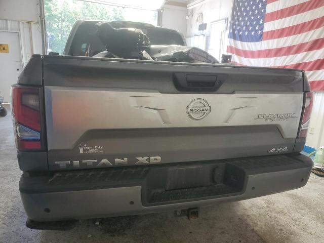 2021 NISSAN TITAN XD S 1N6AA1FB0MN531043