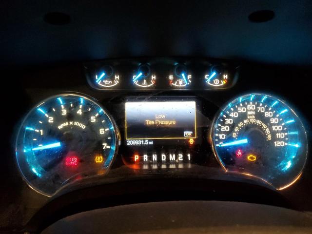 2013 FORD F150 SUPER #3296909821