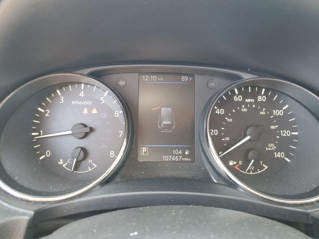 2020 NISSAN ROGUE S JN8AT2MT0LW010366