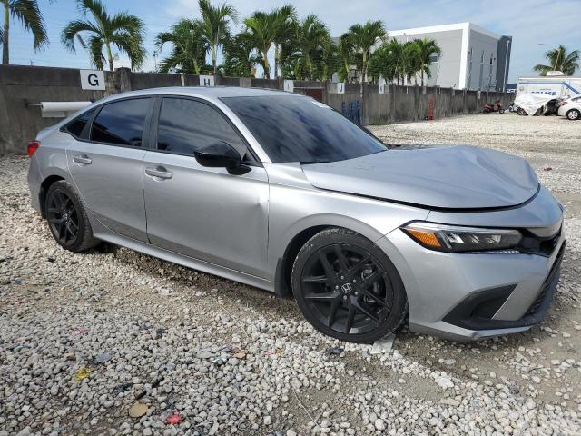 2022 HONDA CIVIC SPOR 2HGFE2F52NH573660