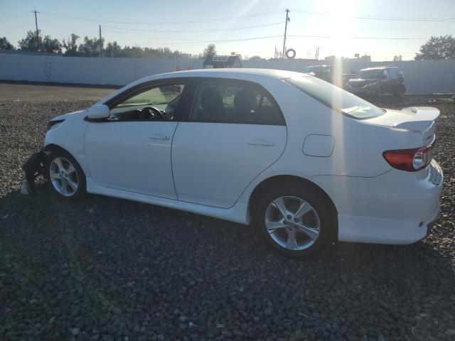 2011 TOYOTA COROLLA BA - 2T1BU4EE4BC593671