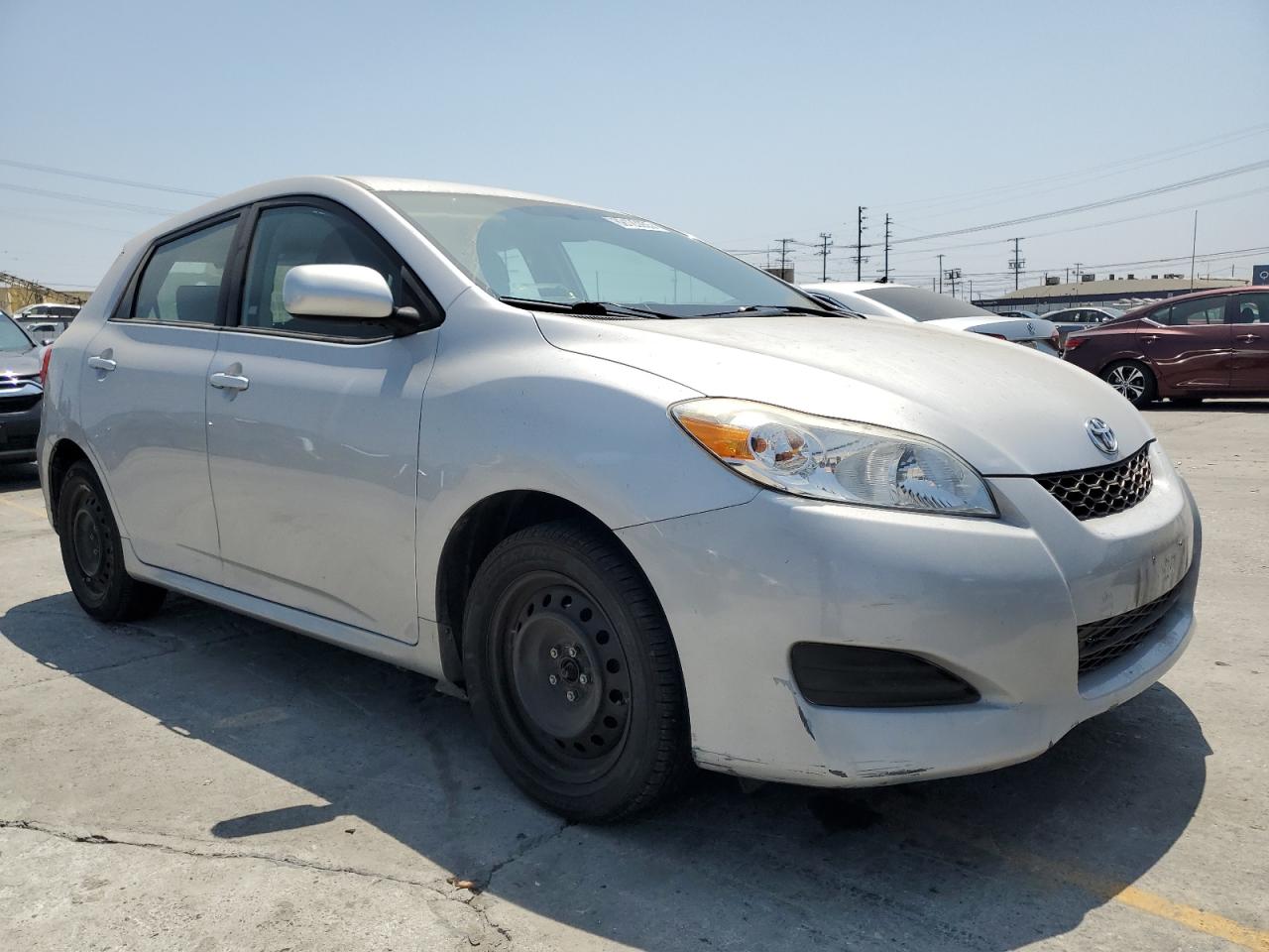 Lot #3311723246 2010 TOYOTA COROLLA MA