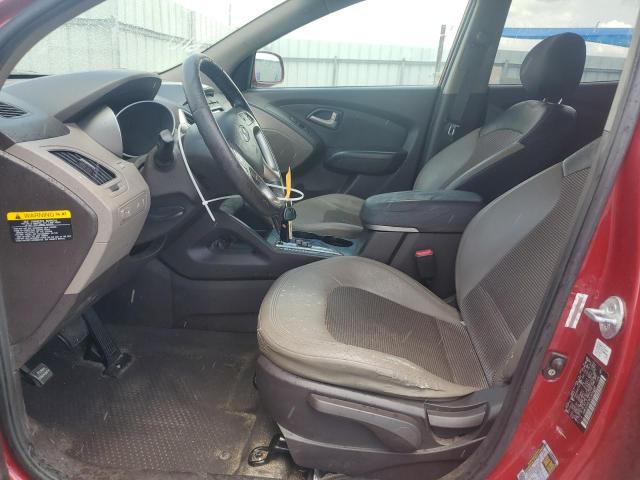 2012 HYUNDAI TUCSON GLS - KM8JU3AC8CU404465