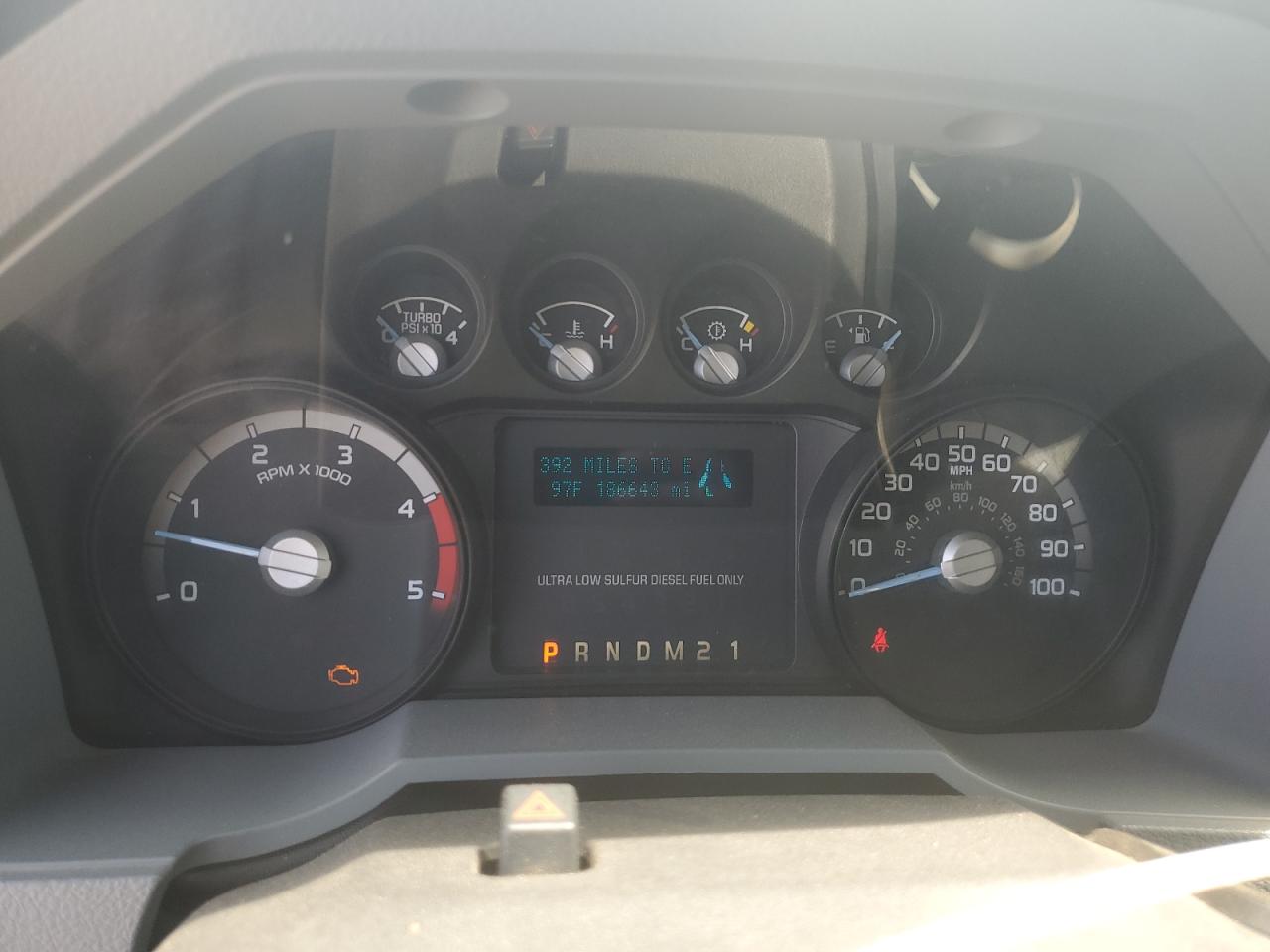 FORD F-350 SUPER DUTY