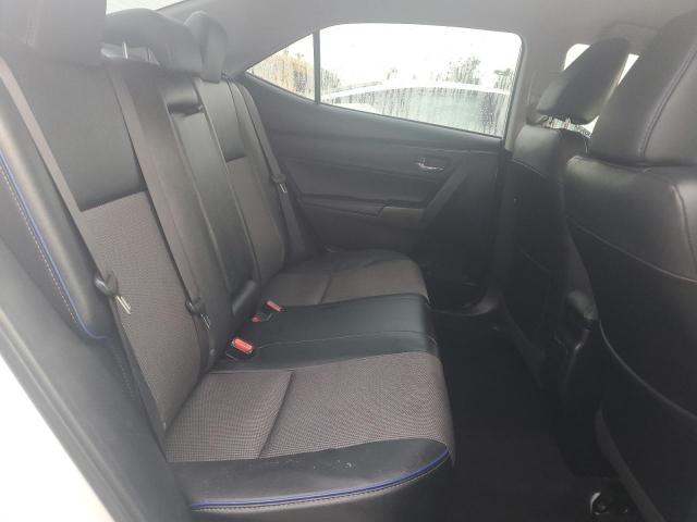 2017 TOYOTA COROLLA L 2T1BURHE6HC832199