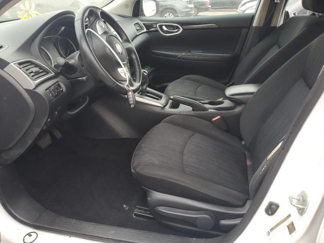 2019 NISSAN SENTRA S 3N1AB7AP6KY334130
