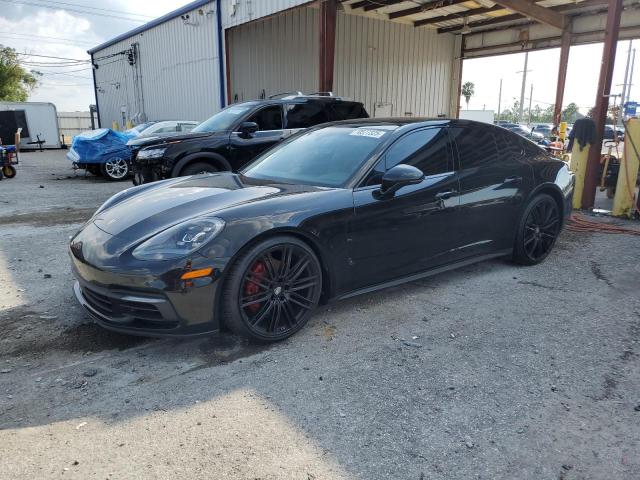 Global Auto Auctions: 2017 PORSCHE PANAMERA 4