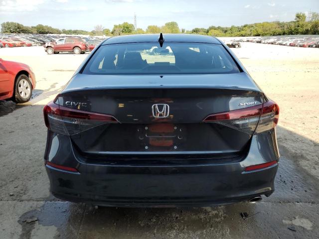 2025 HONDA CIVIC SPOR - 2HGFE2F57SH518519