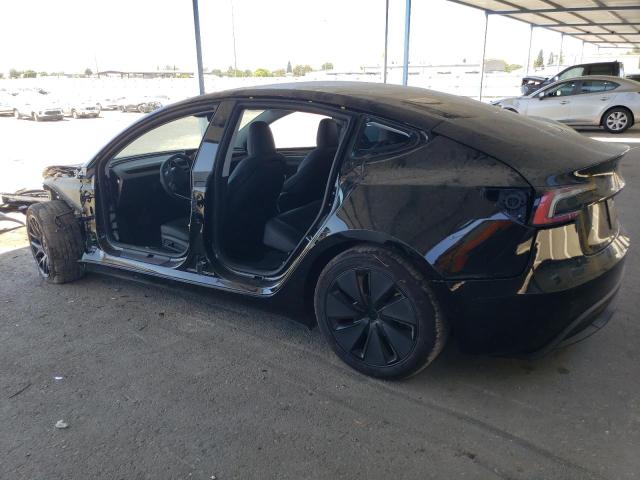 2025 TESLA MODEL 3 5YJ3E1EB2SF934051