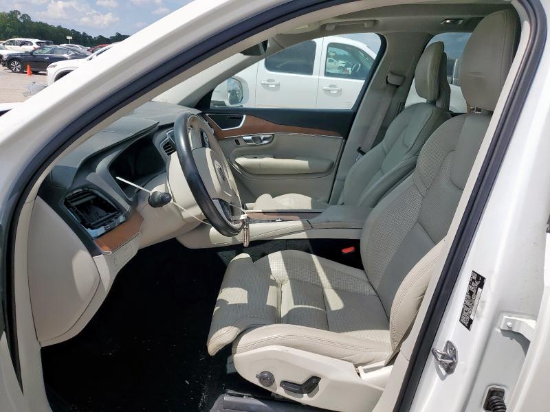 2017 VOLVO XC90 T6 YV4A22PL3H1183388