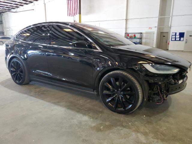 2021 TESLA MODEL X 5YJXCBE27MF319625