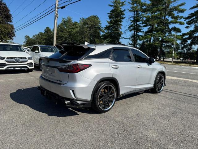 2016 LEXUS RX 350 2T2ZZMCA4GC025066