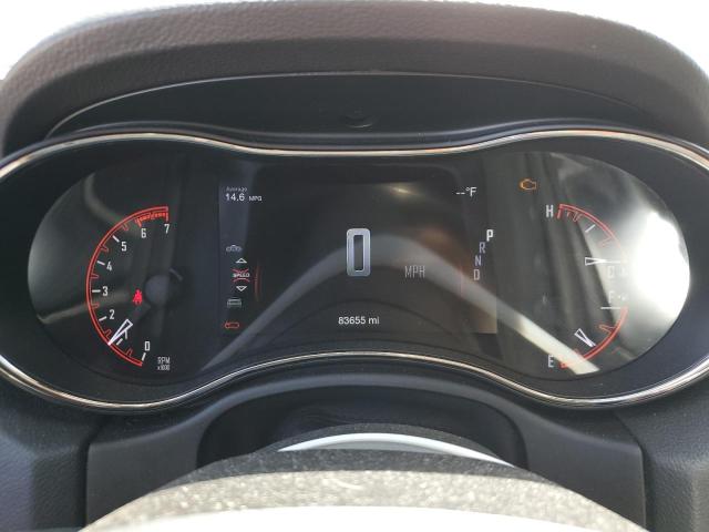 2019 DODGE DURANGO R/T 1C4SDJCT8KC764799
