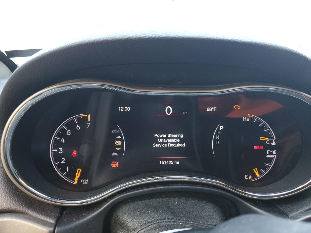 JEEP GRAND CHEROKEE LAREDO