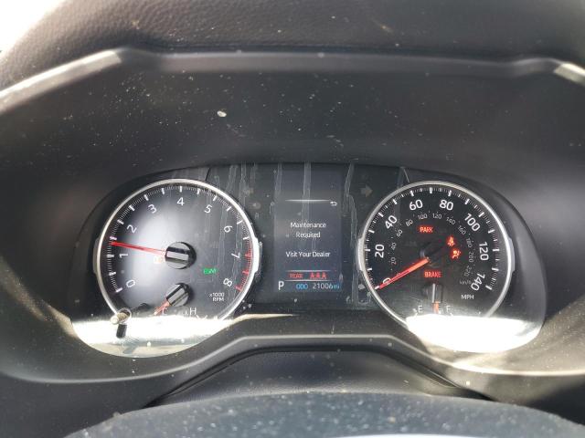 2022 TOYOTA RAV4 XLE PREMIUM 2T3A1RFV8NC316002