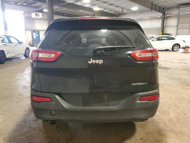 2015 JEEP CHEROKEE S 1C4PJLAB0FW585052