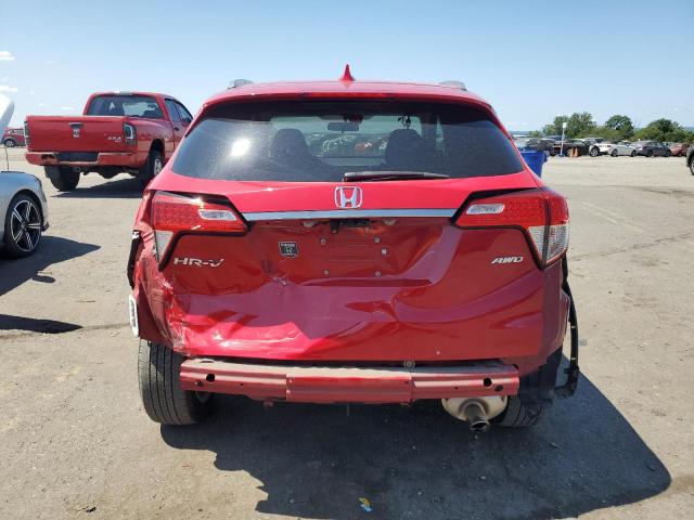 2020 HONDA HR-V EX 3CZRU6H57LM710376