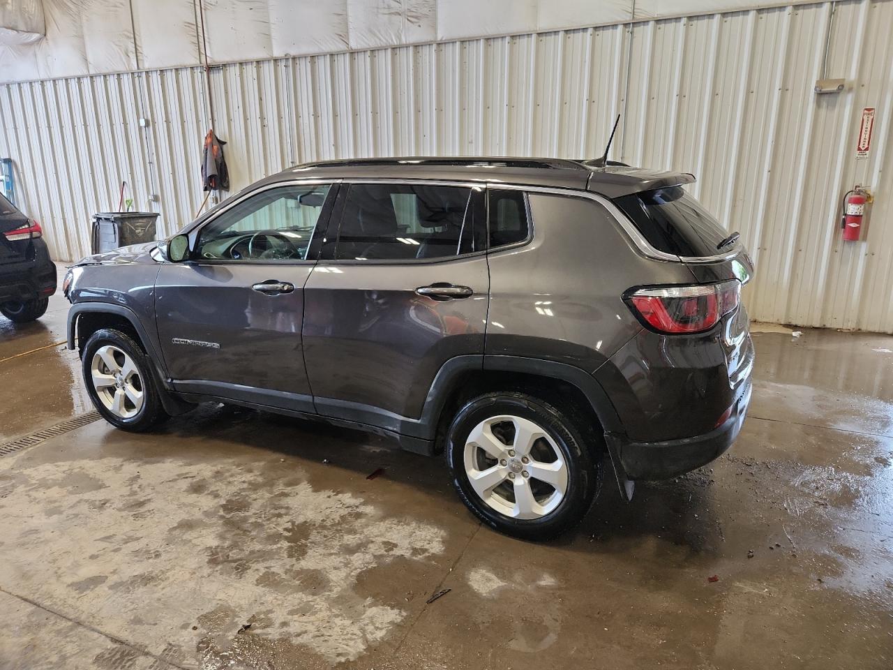JEEP COMPASS LATITUDE