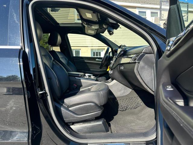 2016 MERCEDES-BENZ GLE 350 4M 4JGDA5HB8GA737576