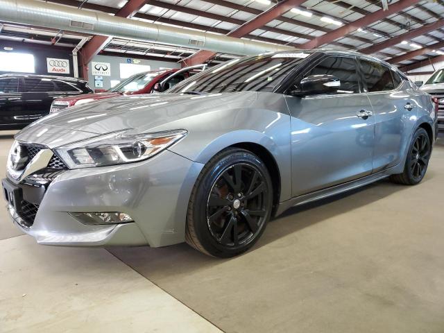 2016 NISSAN MAXIMA 3.5 - 1N4AA6AP0GC375451