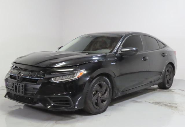 2020 HONDA INSIGHT EX - 19XZE4F56LE001135
