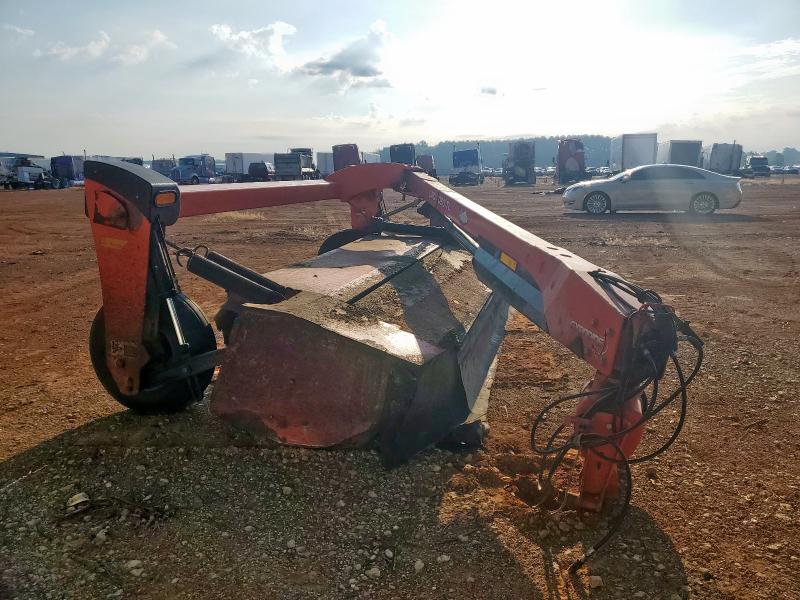 Global Auto Auctions: 2016 KUHN GMD4010