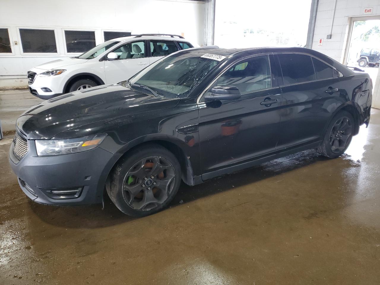 FORD TAURUS SHO
