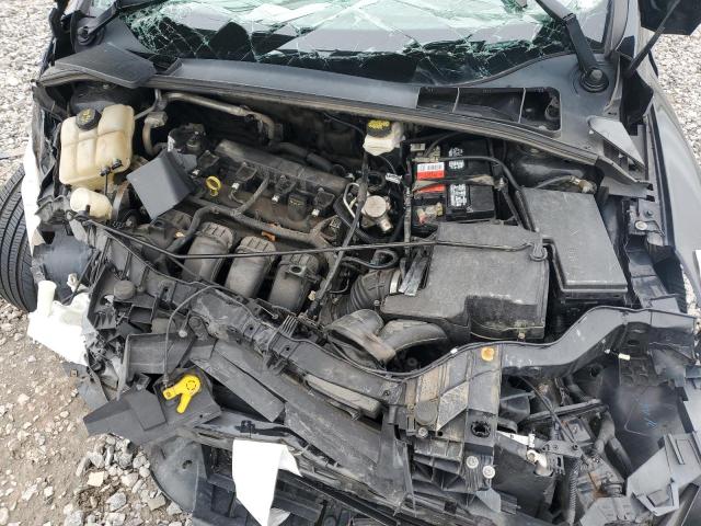 2017 FORD FOCUS SE 1FADP3K26HL253028