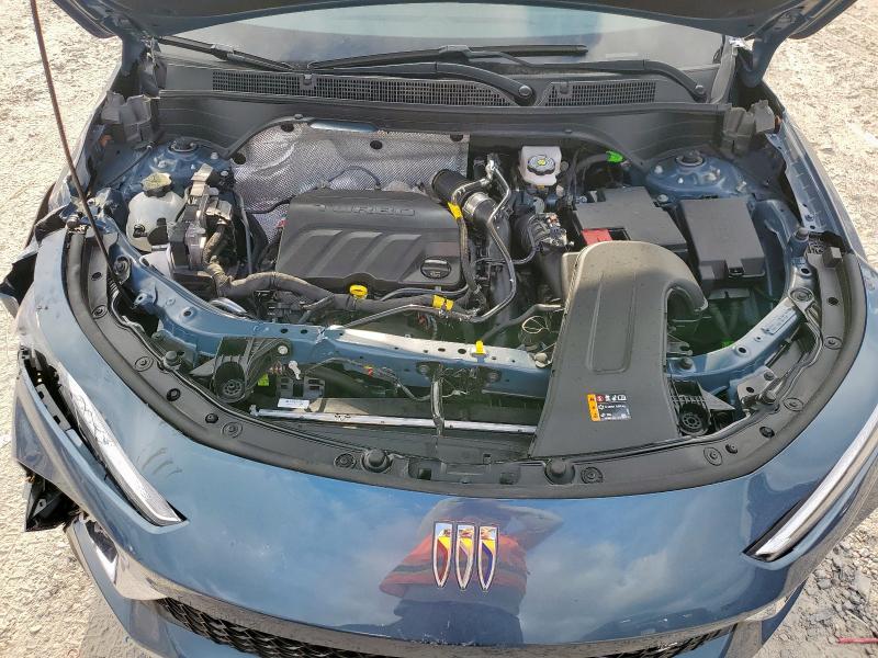 2025 BUICK ENVISTA SP KL47LBEP2SB162835