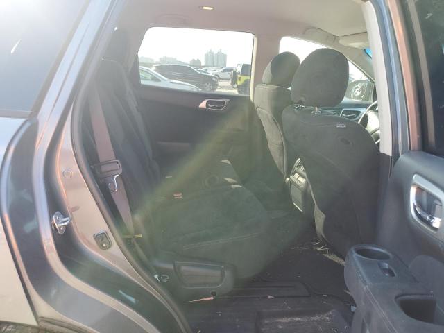 2016 NISSAN PATHFINDER S 5N1AR2MN2GC660119