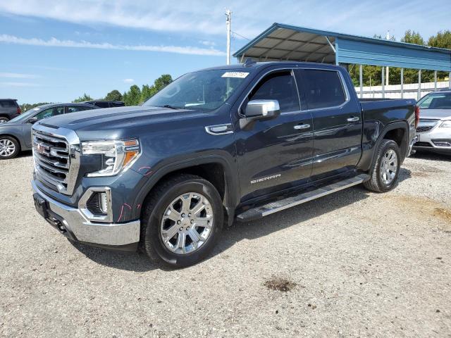 Global Auto Auctions: 2021 GMC SIERRA K1500 SLT