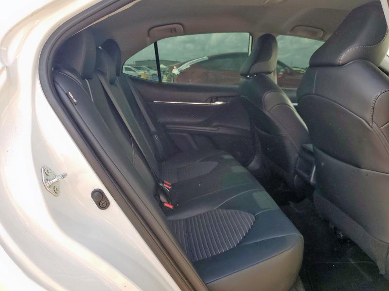 2023 TOYOTA CAMRY SE N - 4T1G11AK5PU087636