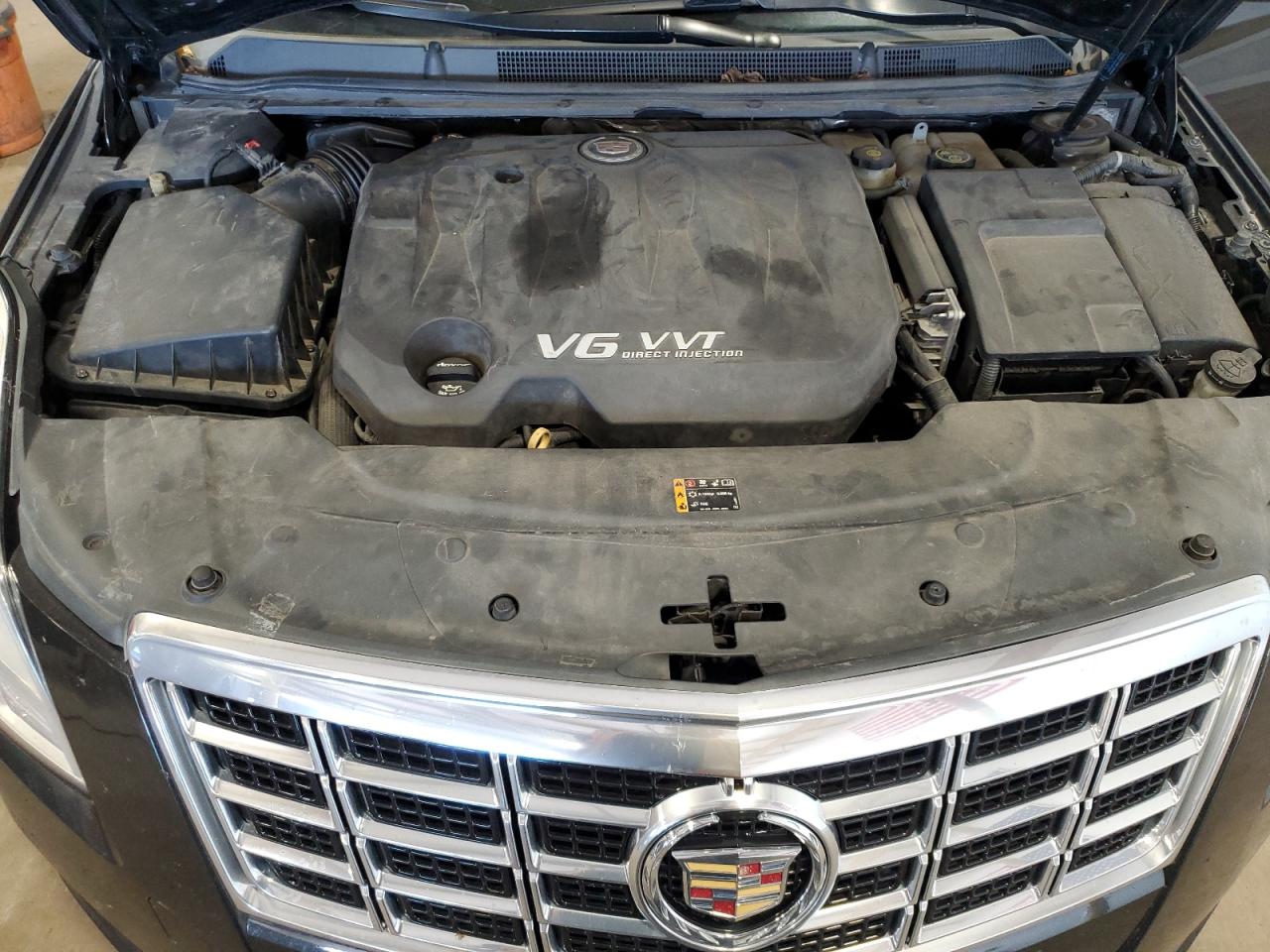 CADILLAC XTS LUXURY COLLECTION