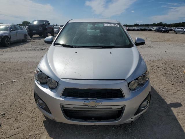 2014 CHEVROLET SONIC LTZ - 1G1JE5SB6E4200911