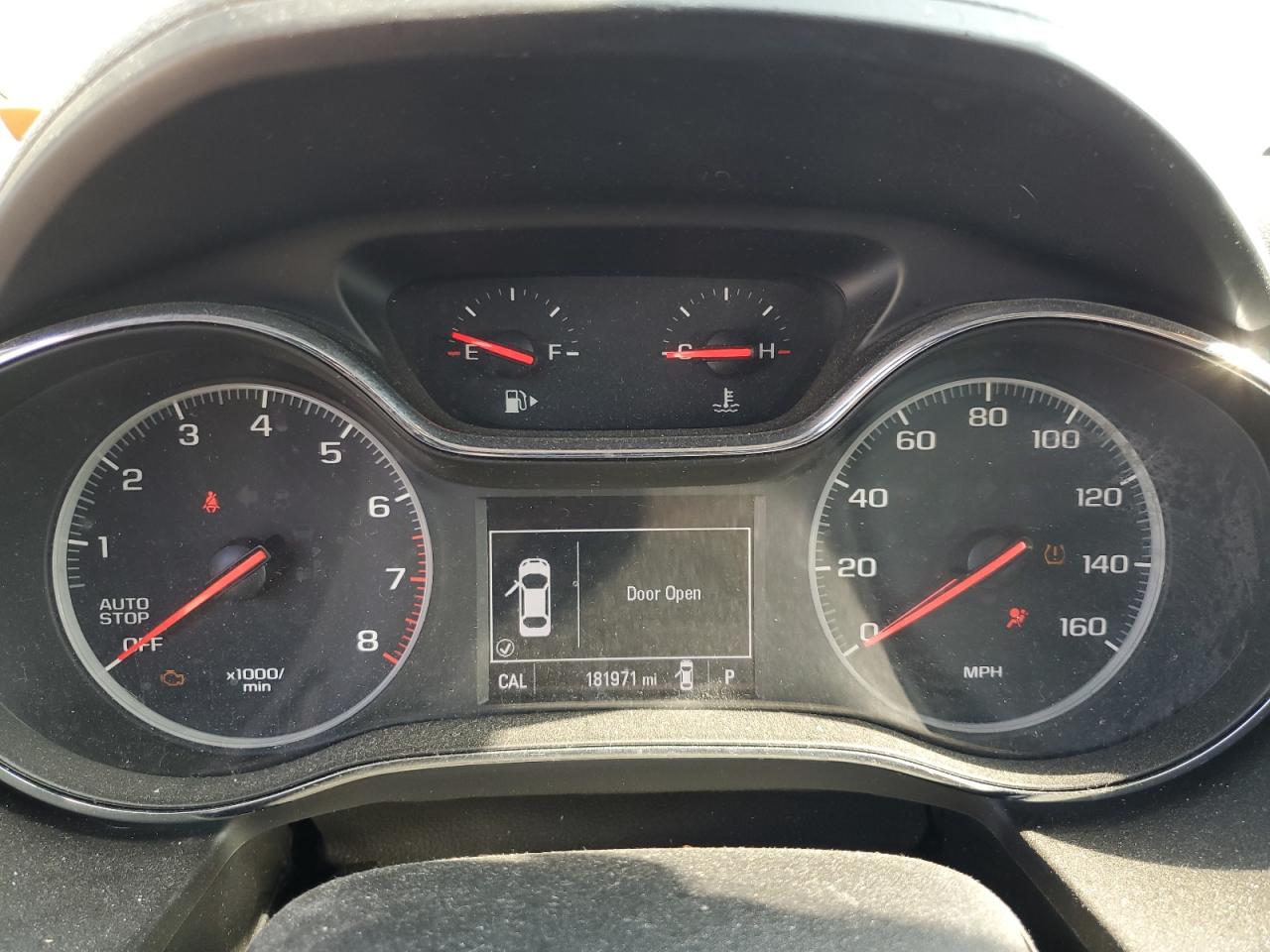 CHEVROLET CRUZE PREMIER