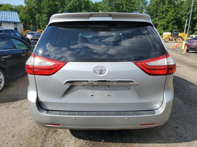 2015 TOYOTA SIENNA XLE 5TDYK3DC7FS642708