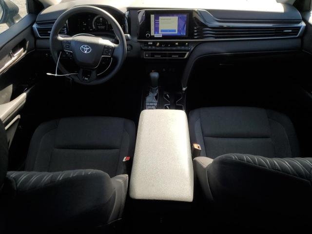 2025 TOYOTA CAMRY XSE - 4T1DAACK9SU117181