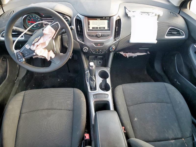 2017 CHEVROLET CRUZE LT - 1G1BE5SM8H7186163