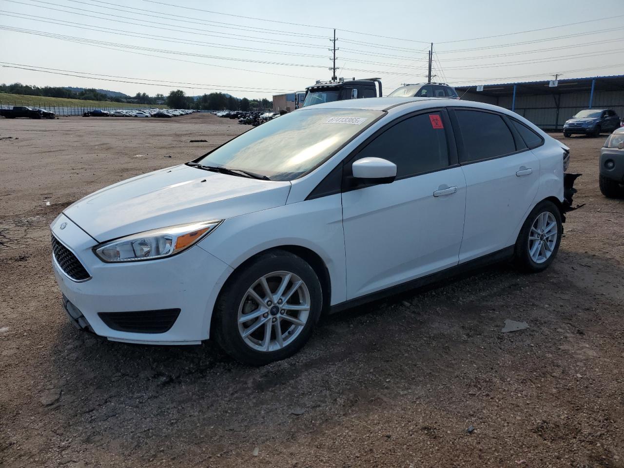 FORD FOCUS SE