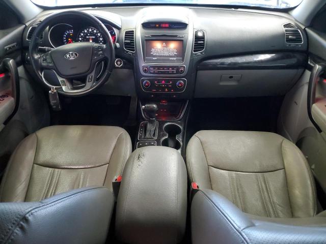 2014 KIA SORENTO SX - 5XYKWDA78EG496046